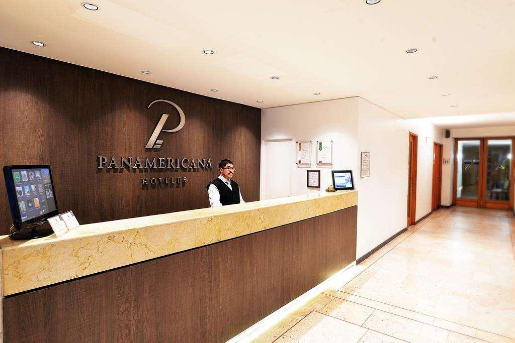 Panamericana Hotel Providencia Santiago Interior photo